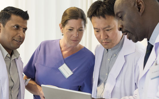 Exemple picture for Our Changing Healthcare System