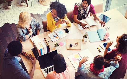 Exemple picture for Engaging patients in arthritis research