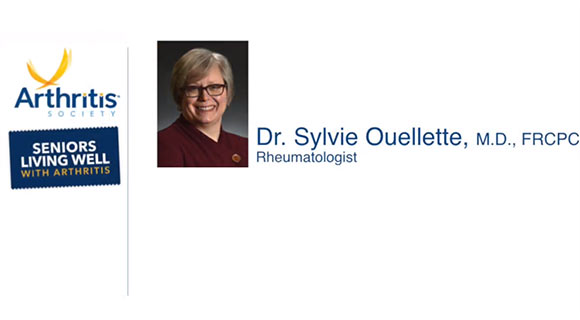 Inflammatory Arthritis: Diagnosis and Treatment on Sep