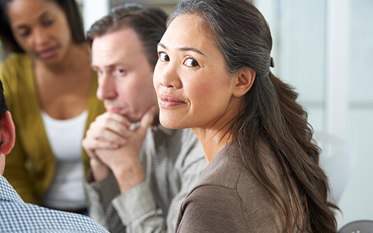 Exemple picture for Strengthening the patient role in decision-making