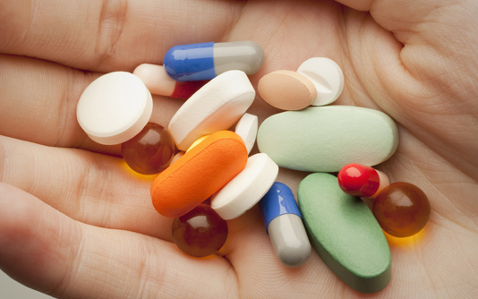 Exemple picture for Medication Overview