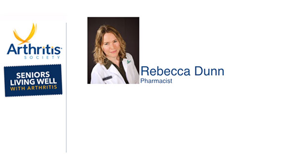 Medications and Arthritis on Oct