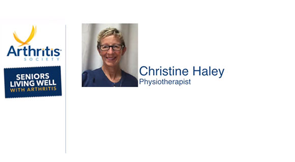 Arthritis and Movement  on Sep