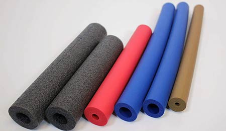 Photography of an enlarged/adaptive handles and grips