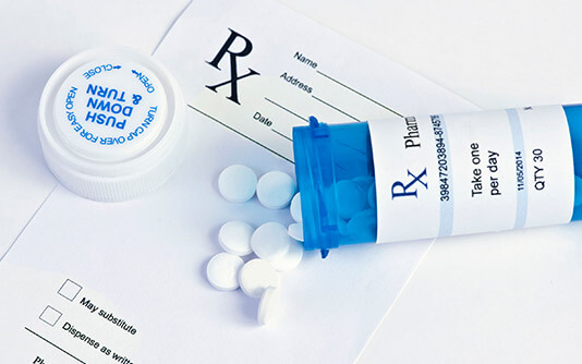 Exemple picture for Preventive treatments for RA