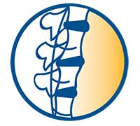 Icon of damaged cartilage