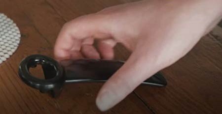 Photography of a jar key