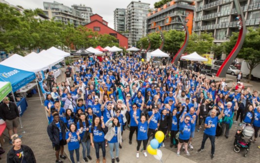 Exemple picture for Special Events & Fundraising