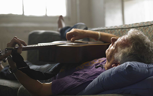 Exemple picture for Dealing With Depression