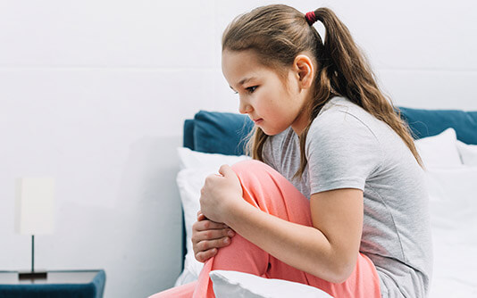 Exemple picture for Can an app help teens manage arthritis pain?