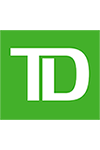 Logo of sponsor TD