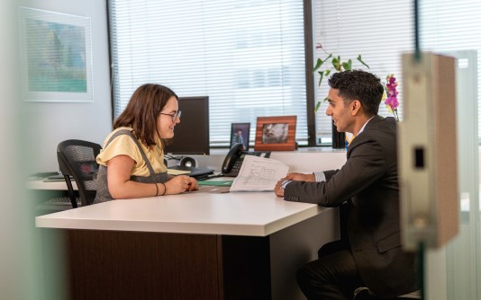 Exemple picture for Advocacy