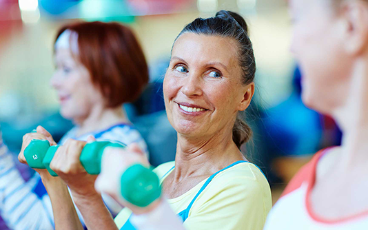 Exemple picture for Physical Activity and Exercise