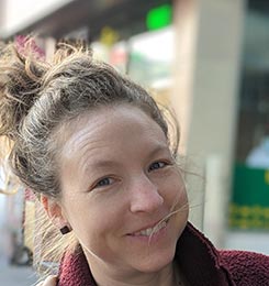 Photography of Yvonne Wallace