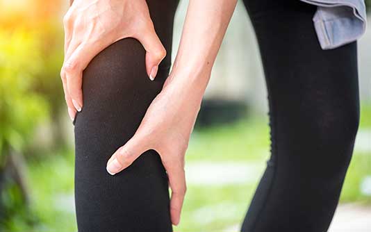 Exemple picture for The road to a new pain treatment for women