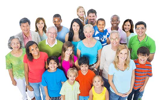 Exemple picture for Understanding lupus at all ages